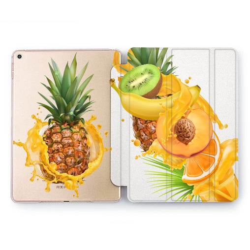 Lex Altern Multifruit Juice Case for your Apple tablet.