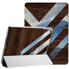 Lex Altern Apple iPad Case Plank Nature