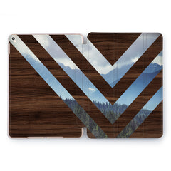 Lex Altern Plank Nature Case for your Apple tablet.