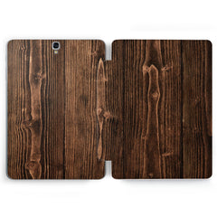 Lex Altern Samsung Galaxy Tab Brown Plank