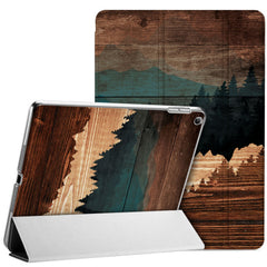 Lex Altern Apple iPad Case Board Forest