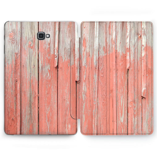 Lex Altern Pink Plunk Case for your Samsung Galaxy tablet.