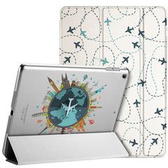 Lex Altern Apple iPad Case Air Ways