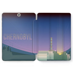Lex Altern Samsung Galaxy Tab Chernobyl Drawn