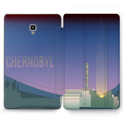 Lex Altern Samsung Galaxy Tab Chernobyl Drawn