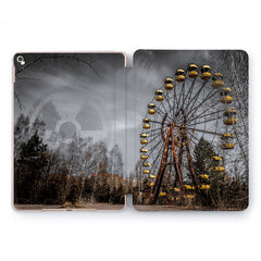 Lex Altern Pripyat Wheel Case for your Apple tablet.