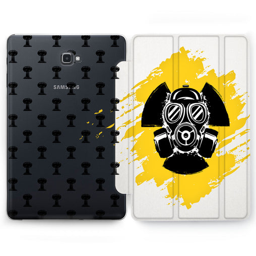 Lex Altern Nuclear Explosion Case for your Samsung Galaxy tablet.