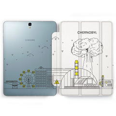 Lex Altern Samsung Galaxy Tab Chernobyl Minimalism