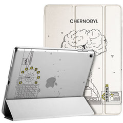 Lex Altern Apple iPad Case Chernobyl Minimalism