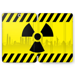 Lex Altern Samsung Galaxy Tab Radiation Sign