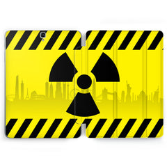 Lex Altern Samsung Galaxy Tab Radiation Sign