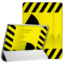 Lex Altern Apple iPad Case Radiation Sign