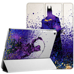 Lex Altern Apple iPad Case Purple Knight