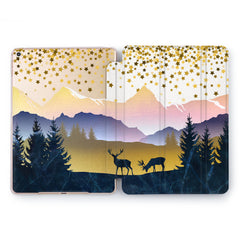 Lex Altern Pastel Nature Case for your Apple tablet.