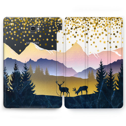 Lex Altern Pastel Nature Case for your Samsung Galaxy tablet.