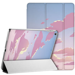 Lex Altern Apple iPad Case Floating Clouds