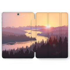 Lex Altern Samsung Galaxy Tab Sunrise Nature