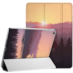 Lex Altern Apple iPad Case Sunrise Nature