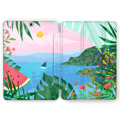 Lex Altern Samsung Galaxy Tab Tropical Island
