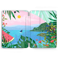 Lex Altern Samsung Galaxy Tab Tropical Island