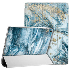 Lex Altern Apple iPad Case Ocean Foam