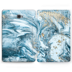 Lex Altern Ocean Foam Case for your Samsung Galaxy tablet.