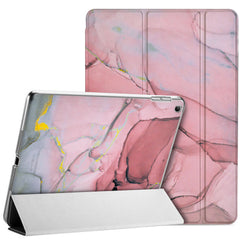 Lex Altern Apple iPad Case Pink Marble