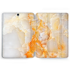 Lex Altern Samsung Galaxy Tab Peach Stone