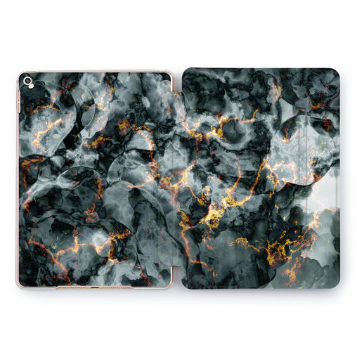 Lex Altern Glass Lava Case for your Apple tablet.