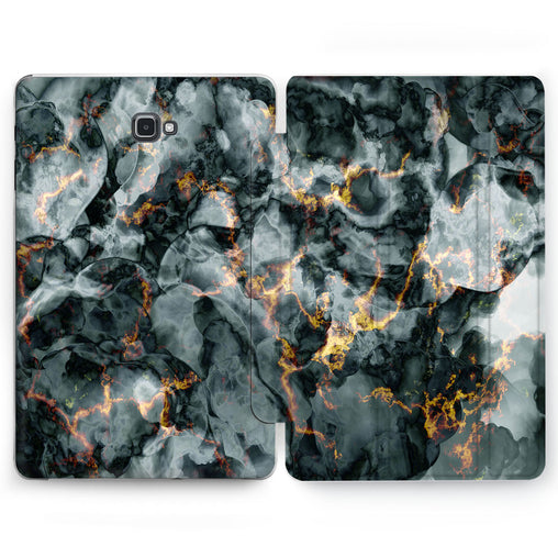 Lex Altern Glass Lava Case for your Samsung Galaxy tablet.