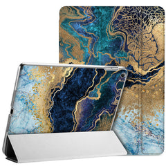 Lex Altern Apple iPad Case Golden Stone