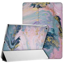 Lex Altern Apple iPad Case Pink Watercolor