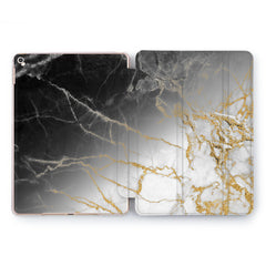 Lex Altern Stone Iridiscence Case for your Apple tablet.