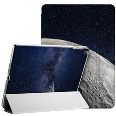Lex Altern Apple iPad Case Moon Crater