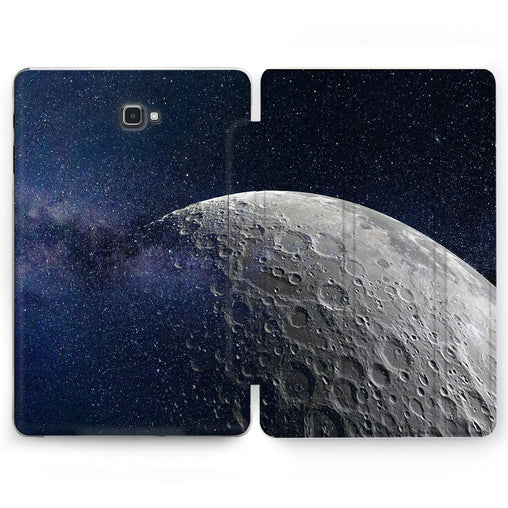 Lex Altern Moon Crater Case for your Samsung Galaxy tablet.