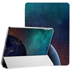 Lex Altern Apple iPad Case Space Earth
