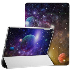 Lex Altern Apple iPad Case Milkway Planets