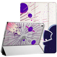 Lex Altern Apple iPad Case Space Trip