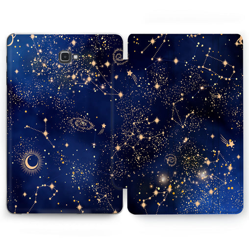Lex Altern Space Constellation Case for your Samsung Galaxy tablet.