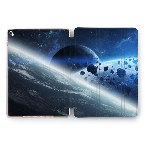 Lex Altern Asteroid Belt Case for your Apple tablet.