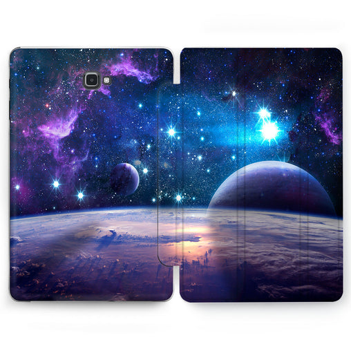 Lex Altern Space Planets Case for your Samsung Galaxy tablet.