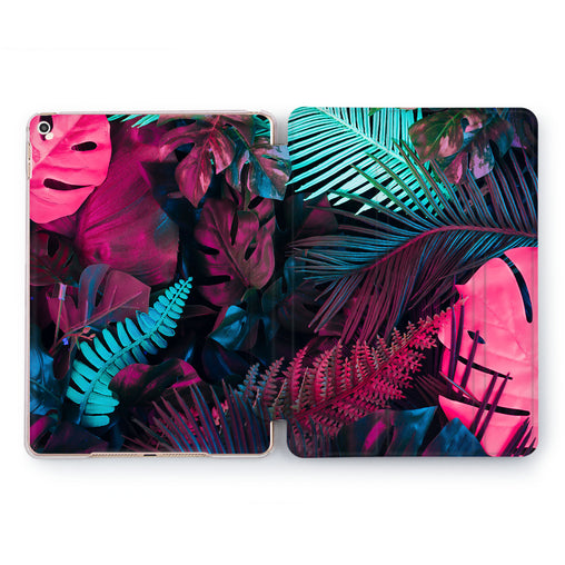 Lex Altern Night Jungle Case for your Apple tablet.