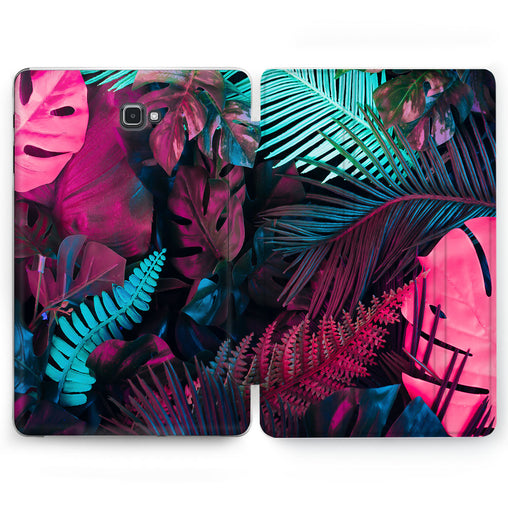 Lex Altern Night Jungle Case for your Samsung Galaxy tablet.