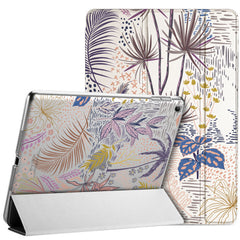 Lex Altern Apple iPad Case Pastel Flora