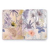 Lex Altern Apple iPad Case Pastel Flora