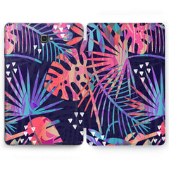 Lex Altern Disco Jungle Case for your Samsung Galaxy tablet.