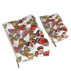 Lex Altern Makeup Bag Exotic Butterflies