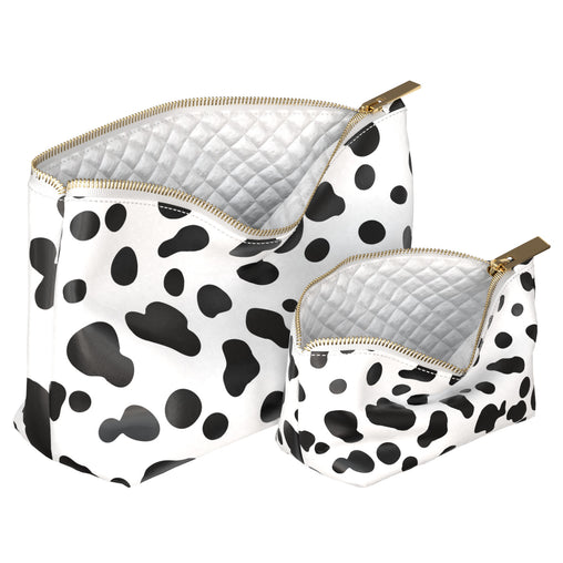 Lex Altern Makeup Bag Dalmatians Pattern
