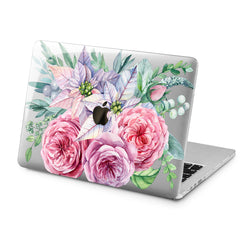 Lex Altern Lex Altern Roses Blossom Case for your Laptop Apple Macbook.