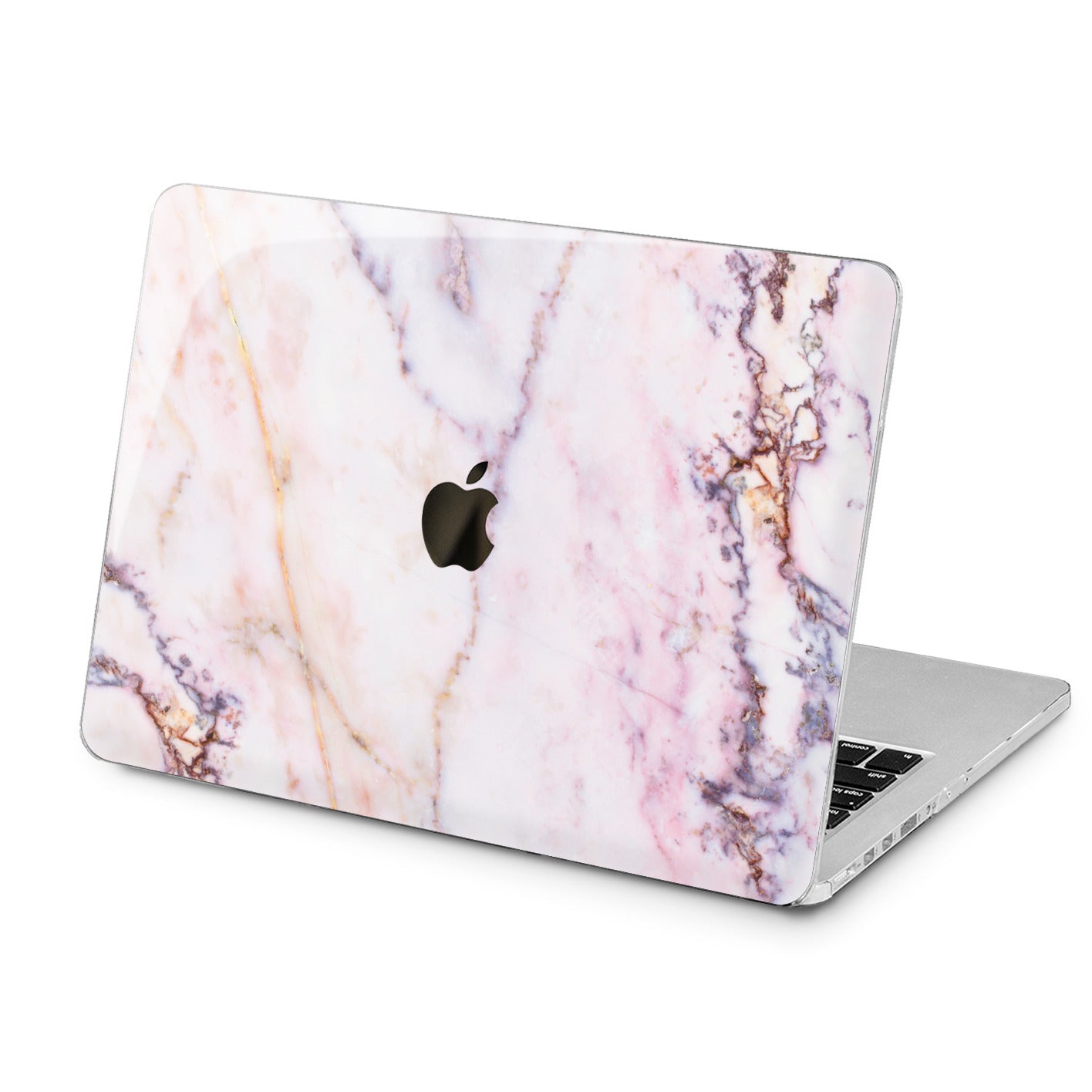 Lex Altern Lex Altern Light Marble Case for your Laptop Apple Macbook.